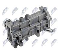 NTY Radiatore Ricircolo Gas per Iveco Quotidiano IV Scatola/Familiare