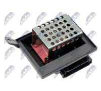 NTY Resistenza, Ventilatore abitacolo compatibile con MERCEDES-BENZ ERD-ME-013