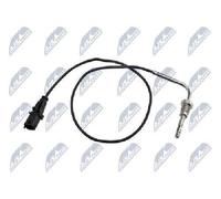 NTY Sensore-Temperatura per Alfa Romeo 159 Controllo 1.9 Jtdm 16V