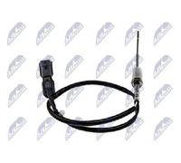 NTY Sensore temperatura gas di scarico EGT-NS-009 per Renault Clio IV 1.5 dCi, Mercedes-Benz, Opel