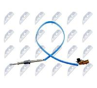 NTY Sensore-Temperatura per Renault Espresso 1.5 DCI 90 Clio IV