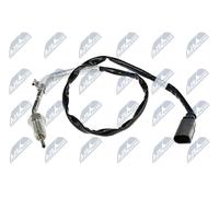 NTY Sensore, Temperatura gas scarico compatibile con VAG EGT-VW-084