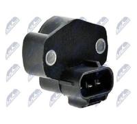 NTY Sensore posizione valvola farfalla ECP-CH-006 per Chrysler Dodge Jeep Rotazione antioraria