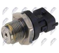 NTY Sensore, Pressione carburante compatibile con ALFA ROMEO FIAT IVECO LANCIA