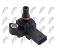 NTY Sensore, Pressione collettore d'aspirazione compatibile con BMW MINI