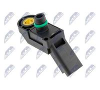 NTY Sensore, Pressione collettore d'aspirazione compatibile con CITROËN PEUGEOT