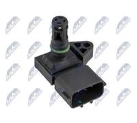 Originale NTY Sensore Pressione Tubo Di Aspirazione ECM-FR-007 Per Ford