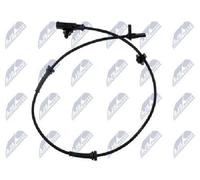 NTY Sensore ABS HCA-TY-059 Velocità ruota Anteriore Sx compatibile CITROËN PEUGEOT TOYOTA