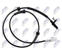 NTY Sensore, N° giri ruota compatibile con CITROËN PEUGEOT HCA-CT-024