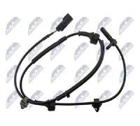 Sensore velocità ruota ABS Assale anteriore Sx Sensore attivo HCA-MZ-058 NTY