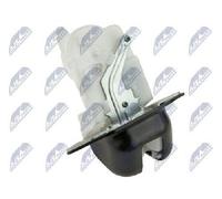 NTY Serratura copertura bagag. compatibile con NISSAN EZC-NS-026