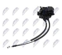 NTY Serratura portiera EZC-HY-603 anteriore SX per Hyundai Santa Fé II