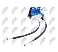 NTY Serratura sportello EZC-HY-654 Originale per KIA RIO III (UB) Anteriore Dx