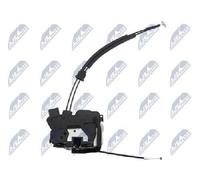 NTY Serratura sport. compatibile con KIA EZC-KA-015