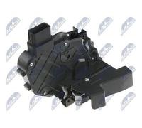NTY Serratura Anteriore Sinistra per Land Rover Range IV L538 Freelander 2 Fa _