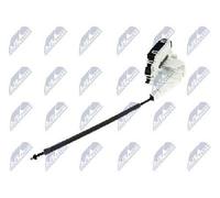 NTY Serratura Anteriore Destro per Mercedes Benz Classe C Modello T S204 GLK