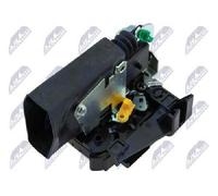 NTY Serratura sportello EZC-RE-010 Anteriore sinistra per Dacia Duster Sandero