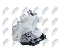 Serratura portiera posteriore Dx senza bloccaggio doppio EZC-VW-107 NTY per VW