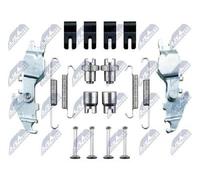 NTY HSR-LR-000 Kit di accessori per ganasce freno