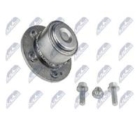 NTY Cuscinetto e mozzo ruota anteriore KLP-ME-026 per Mercedes-Benz Vito