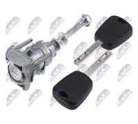 Originale Nty Set di Blocco Impianto Serratura EZC-PE-024A per Citroën Peugeot