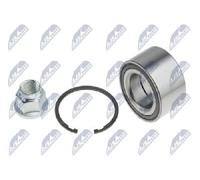 NTY 2x Cuscinetto Ruota Mozzo Asse Anteriore Destro SX per Daihatsu Terios J2