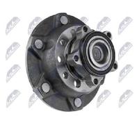 NTY Kit cuscinetto ruota KLP-FR-055 Mozzo frontale per Ford Transit V363 2.0