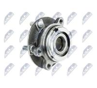 NTY Kit cuscinetto ruota KLP-NS-056 per NISSAN MURANO II (Z51) anteriore sinistra