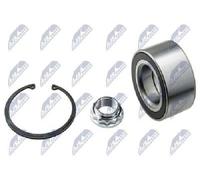 Cuscinetto ruota Assale posteriore Sx KLT-BM-015 NTY per BMW 7 3 Coupé 3 Touring