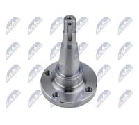 Cuscinetto ruota Assale posteriore KLT-DW-020P NTY per OPEL CORSA A TR CORSA B