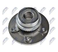 NTY Cuscinetto Ruota Mozzo Posteriore Sinistra Dx per Ssangyong Korando Actyon
