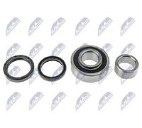 NTY KLT-SU-010 kit di montaggio cuscinetto mozzo ruota posteriore vitara 4340280J00