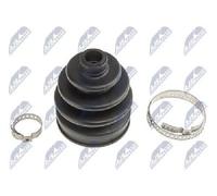 2 x Soffietto giunto semiasse NTY per ALFA ROMEO, AUDI, FIAT, LADA, OPEL
