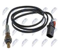 NTY ESL-AU-017 Sonda lambda Sonda diagnostica, Filettatura prelubrificata al Catalizzatore