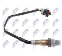 Originale NTY Sonda Lambda ESL-DW-005 Per Chevrolet Opel