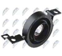 NTY Supporto albero trasmissione NLW-CH-004 per Jeep Cherokee KL 2.2 CRD Cuscinetto