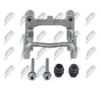 NTY Supporto pinza freno HZT-FR-018A per Ford Mondeo IV Turnier, S-MAX