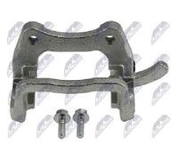 NTY Supporto pinza freno HZT-RE-020A Posteriore Sx per Renault