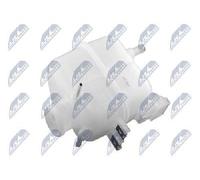 NTY Serbatoio compensazione Refrigerante CZW-DW-003 per CHEVROLET SPARK (M300)