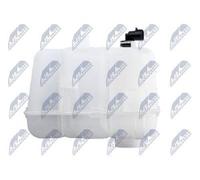 NTY Serbatoio compensazione, Refrigerante compatibile con OPEL CZW-PL-014