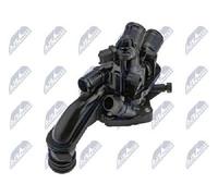 NTY Termostato, refrigerante compatibile con CITROËN PEUGEOT CTM-CT-010