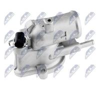 NTY Termostato, refrigerante compatibile con MERCEDES-BENZ CTM-ME-000