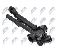 NTY Termostato, refrigerante compatibile con MERCEDES-BENZ CTM-ME-012
