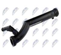 Tubo sistema di raffreddamento CTM-VW-034 NTY per SKODA SEAT VW