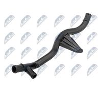 Originale Nty Tubo Radiatore CPP-WW-011 per Audi Seat Skoda VW