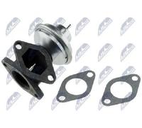 NTY Valvola ricircolo gas scarico-EGR compatibile con LAND ROVER EGR-LR-000