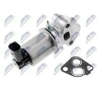 NTY Valvola EGR EGR-VW-001 compatibile con AUDI SEAT SKODA VW (VAG) 036131503M/036131503H