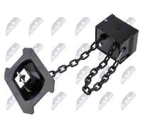 Originale NTY Vasca Per Ruota Di Scorta EZC-MS-010 Per Mitsubishi