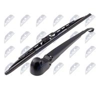 NTY EWB-SE-005 Serie bracci tergi, Pulizia cristalli