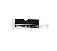 ORIGINALE Nuova Griglia Emblema Targa Qultro Audi Q3 2015-2018 8U0853736BT94